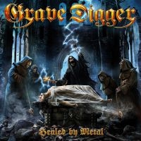 Grave Digger - Healed By Metal - Digipack ryhmässä CD @ Bengans Skivbutik AB (2109288)