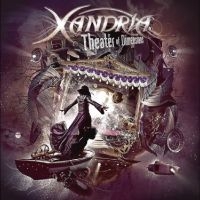 Xandria - Theater Of Dimensions ryhmässä CD @ Bengans Skivbutik AB (2109289)