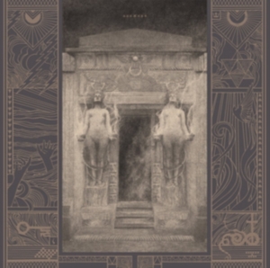 Ash Borer - Irrepassable Gate The ryhmässä CD @ Bengans Skivbutik AB (2109306)