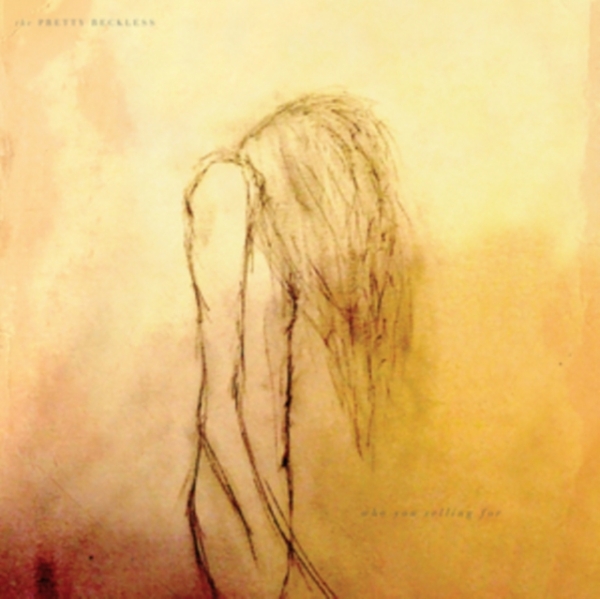 The Pretty Reckless - Who You Selling For ryhmässä CD / Pop-Rock @ Bengans Skivbutik AB (2109316)