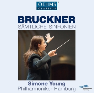 Hamburg Philharmonic Simone Young - Complete Symphonies (Nos. 00-9)(12 ryhmässä CD @ Bengans Skivbutik AB (2109347)