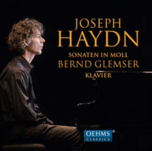 Bernd  Glemser - Sonaten In Moll ryhmässä CD @ Bengans Skivbutik AB (2109351)