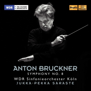 Symphonieorchester Des Westdeutsche - Symphony No. 8 ryhmässä CD @ Bengans Skivbutik AB (2109365)