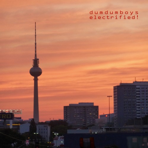 Dum Dum Boys - Electrified! ryhmässä VINYYLI / Myydyimmät @ Bengans Skivbutik AB (2109735)