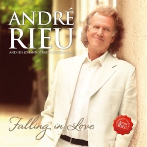 André Rieu - Falling In Love ryhmässä Minishops /  @ Bengans Skivbutik AB (2109745)
