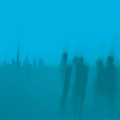 Touche Amore - Is Survived By ryhmässä CD / Pop-Rock @ Bengans Skivbutik AB (2109763)