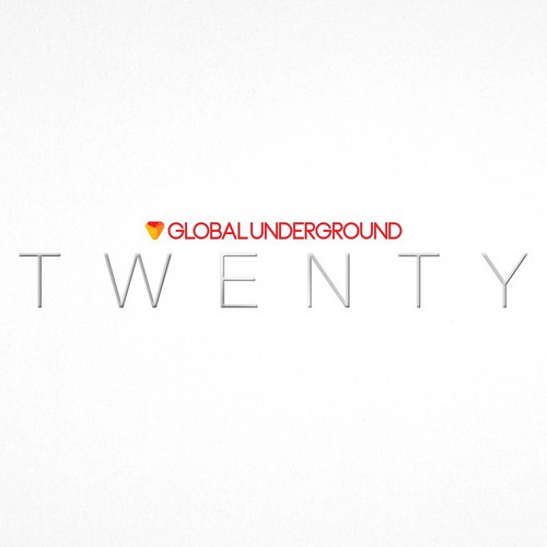 Various - Global Underground: Twenty ryhmässä CD / Dans/Techno @ Bengans Skivbutik AB (2109764)