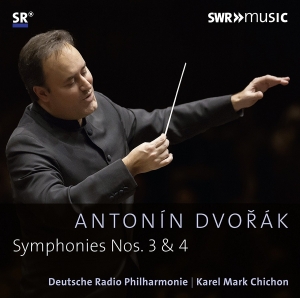 Deutsche Radio Philharmonie Saarbrü - Symphonies Nos. 3 & 4 ryhmässä CD @ Bengans Skivbutik AB (2109793)