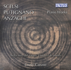 Giusy Caruso - Nella Siera Del Suono, Crocevia Di ryhmässä CD @ Bengans Skivbutik AB (2109799)