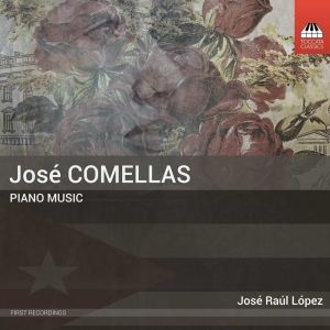 Jose Raul Lopez - Piano Music ryhmässä CD @ Bengans Skivbutik AB (2109803)