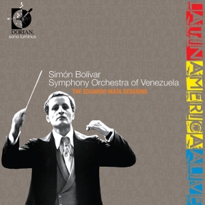 Eduardo Mata - Latin America Live (6 Cd) ryhmässä CD @ Bengans Skivbutik AB (2109810)