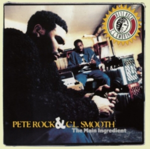 Pete & Cl Smooth Rock - Main Ingredient ryhmässä ME SUOSITTELEMME / Klassiska lablar / Music On Vinyl @ Bengans Skivbutik AB (2111305)