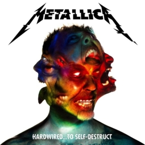 Metallica - Hardwired... To Self-Destruct (2Cd) ryhmässä Minishops / Metallica @ Bengans Skivbutik AB (2112578)