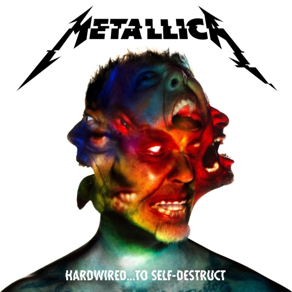 Metallica - Hardwired... To Self-Destruct (3Cd) ryhmässä CD / Myydyimmät @ Bengans Skivbutik AB (2112585)
