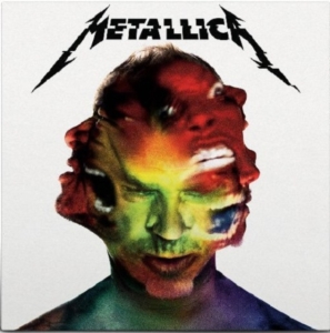 Metallica - Hardwired... To Self-Destruct (2Lp) ryhmässä ME SUOSITTELEMME / Bäst Album Under 10-talet / Bäst Album Under 10-talet - Classic Rock @ Bengans Skivbutik AB (2112648)