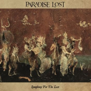 Paradise Lost - Symphony For The Lost ryhmässä CD @ Bengans Skivbutik AB (2113078)
