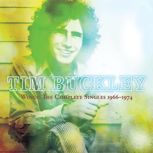 Buckley Tim - Wings: The Complete Singles 1966Û19 ryhmässä CD / Rock @ Bengans Skivbutik AB (2113105)