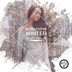 Blandade Artister - Winter Sessions 2017 (By Milk & Sug ryhmässä CD @ Bengans Skivbutik AB (2113114)