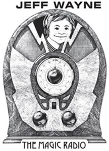 Wayne Jeff - Magic Radio (Radio Luxembourg) ryhmässä CD @ Bengans Skivbutik AB (2113216)