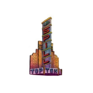 Spill - Top Ten ryhmässä CD @ Bengans Skivbutik AB (2113424)