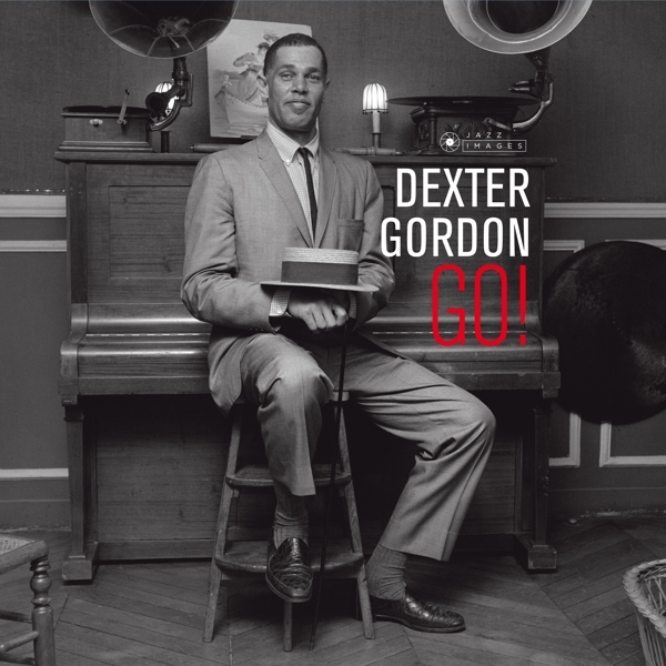 Dexter Gordon - Go ryhmässä VINYYLI / Myydyimmät @ Bengans Skivbutik AB (2115065)
