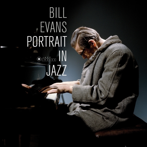 Bill Evans Trio - Portrait In Jazz ryhmässä CD / Myydyimmät @ Bengans Skivbutik AB (2115074)