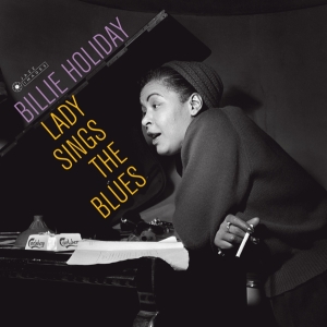 Billie Holiday - Lady Sings The Blues ryhmässä CD @ Bengans Skivbutik AB (2115075)