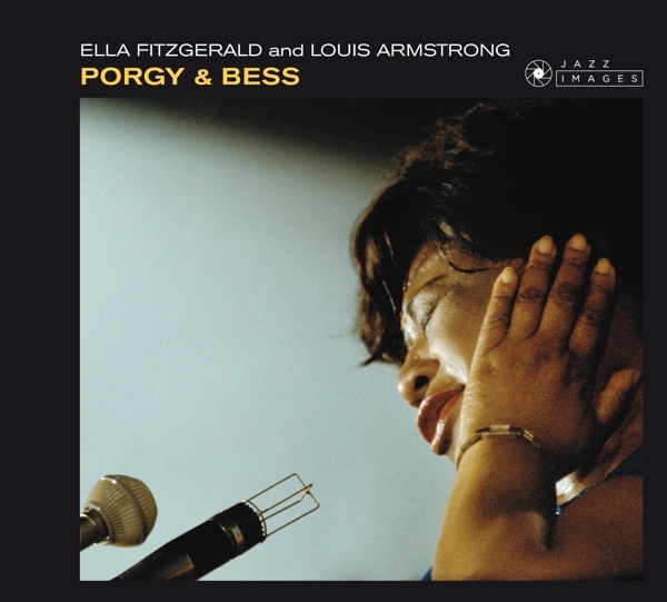 Ella & Louis Armstrong Fitzgerald - Porgy & Bess ryhmässä CD / Jazz/Blues @ Bengans Skivbutik AB (2115078)