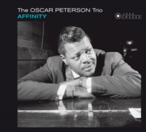 Oscar Peterson - Affinity ryhmässä CD @ Bengans Skivbutik AB (2115083)