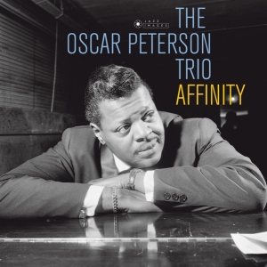 Oscar Peterson - Affinity ryhmässä CD / Jazz @ Bengans Skivbutik AB (2115083)