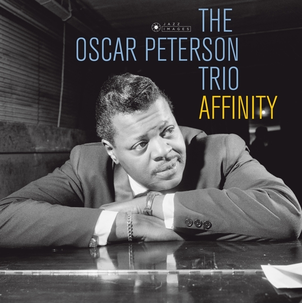 Oscar Peterson - Affinity ryhmässä CD / Jazz/Blues @ Bengans Skivbutik AB (2115083)