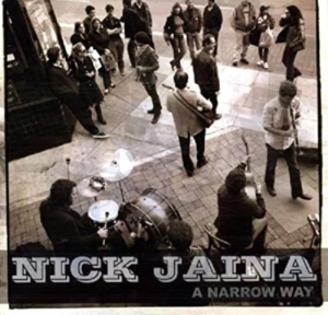 Jaina Nick - A Narrow Way ryhmässä VINYYLI @ Bengans Skivbutik AB (2116186)
