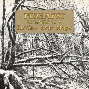 Perhapst - Revise Your Maps ryhmässä CD @ Bengans Skivbutik AB (2116205)