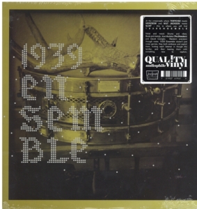 1939 Ensemble - Howl & Bite ryhmässä VINYYLI @ Bengans Skivbutik AB (2116206)