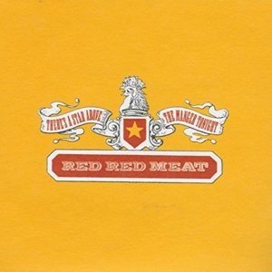 Red Red Meat - There's A Star Above The Manger Ton ryhmässä VINYYLI @ Bengans Skivbutik AB (2116209)