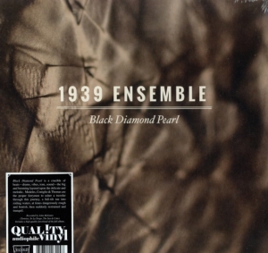1939 Ensemble - Black Diamond Pearl ryhmässä VINYYLI @ Bengans Skivbutik AB (2116214)
