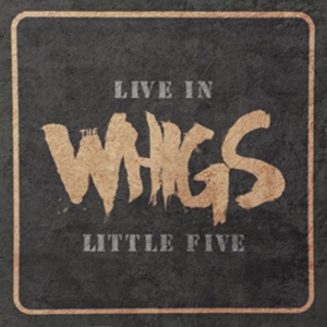 Whigs The - Live In Little Five ryhmässä VINYYLI @ Bengans Skivbutik AB (2116239)