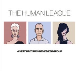 The Human League - Anthology - A Very British Synth Gr ryhmässä CD @ Bengans Skivbutik AB (2116447)