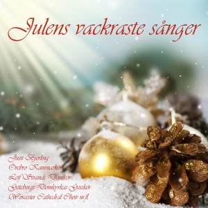 Various - Julens Vackraste Sånger ryhmässä CD @ Bengans Skivbutik AB (2116462)