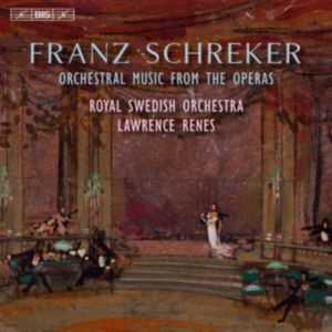 Royal Swedish Orchestra Lawrence R - Music From The Operas ryhmässä Musiikki / SACD / Klassiskt @ Bengans Skivbutik AB (2116463)