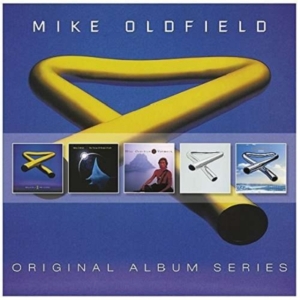 Mike Oldfield - Original Album Series ryhmässä CD @ Bengans Skivbutik AB (2116819)