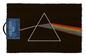 Pink Floyd - Dark Side Of The Moon Door Mat ryhmässä MERCH @ Bengans Skivbutik AB (2123442)