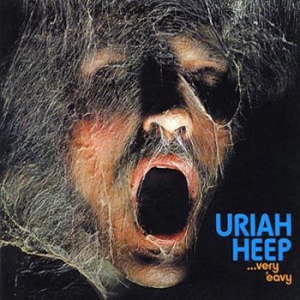 Uriah Heep - Very 'Eavy, Very 'Umble ryhmässä CD @ Bengans Skivbutik AB (2135890)