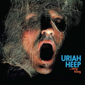 Uriah Heep - Very 'Eavy, Very 'Umble ryhmässä Minishops / Uriah Heep @ Bengans Skivbutik AB (2135890)