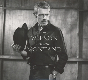 Wilson Lambert - Wilson Chante Montand ryhmässä CD @ Bengans Skivbutik AB (2149561)