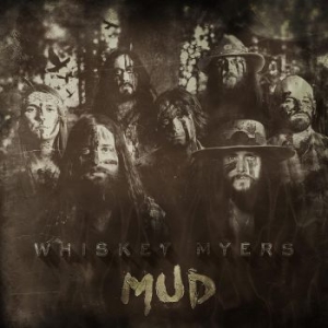 Whiskey Myers - Mud ryhmässä CD @ Bengans Skivbutik AB (2150183)