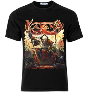 Katana -  Katana T-shirt ryhmässä MERCH @ Bengans Skivbutik AB (2152188)