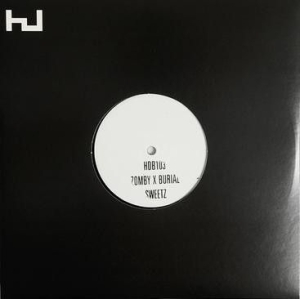 Burial & Zomby - Sweetz ryhmässä VINYYLI @ Bengans Skivbutik AB (2159663)