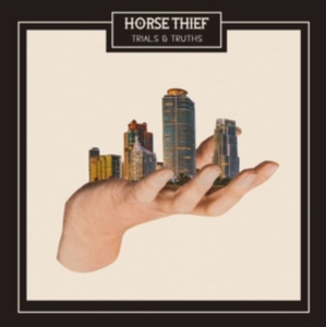 Horse Thief - Trials & Truths ryhmässä VINYYLI @ Bengans Skivbutik AB (2165898)
