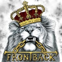 Frontback - Heart Of A Lion ryhmässä CD @ Bengans Skivbutik AB (2165928)